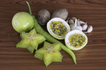 Fruits and Vegetables Thailand