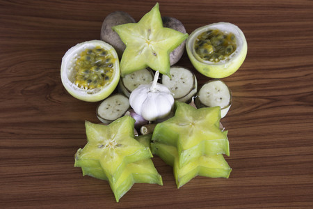 Fruits and Vegetables Thailandの写真素材