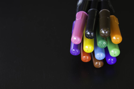 Pencil crayonsの写真素材