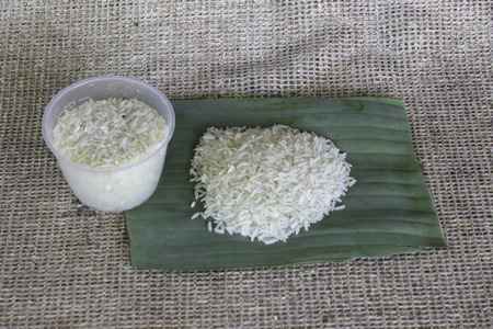 Thailand rice