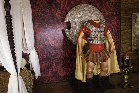 Retrospective Exhibition movie Alexanderのeditorial素材