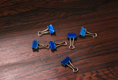 Paper Clipsの写真素材