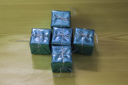 Gifts on special daysの写真素材