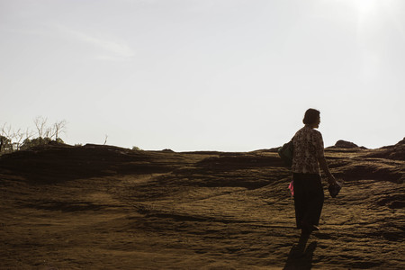 Phuhinrongkla National Park,THAILAND Jan 26 2015:\"The beauty of natural stone forest views\"Phuhinrongkla National Park,Thailand.のeditorial素材
