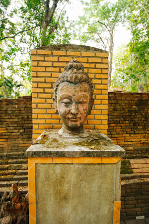 watumong 18 December 2015:"Thailand temple art " Chiang Mai Thailandのeditorial素材