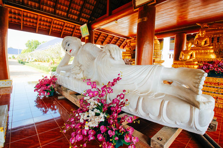 wat-Banden 17 December 2015:"Thailand temple art " Chiang Mai Thailandのeditorial素材