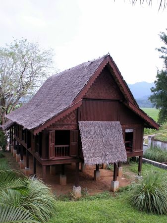 Malay Houseのeditorial素材
