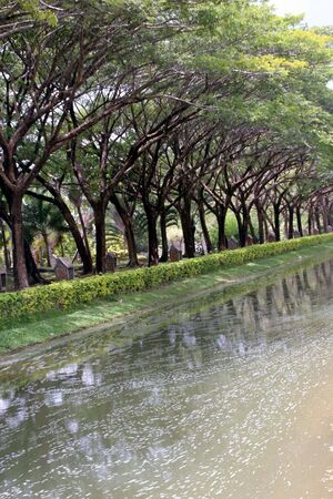Canalの写真素材