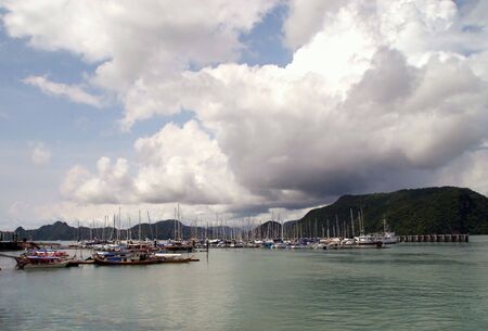 Marinaの写真素材