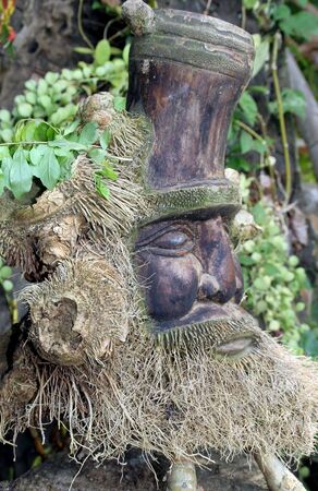 Faceの写真素材