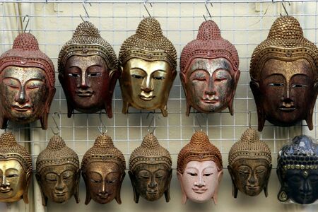 Masksの写真素材