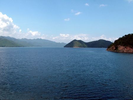 Lakeの写真素材