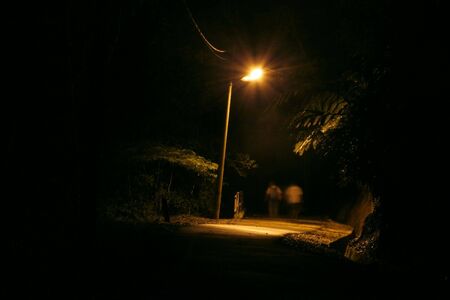 Nightの写真素材