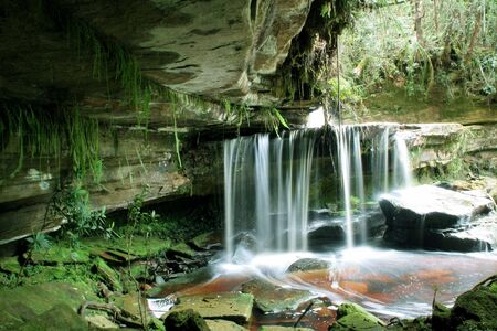 Waterfall