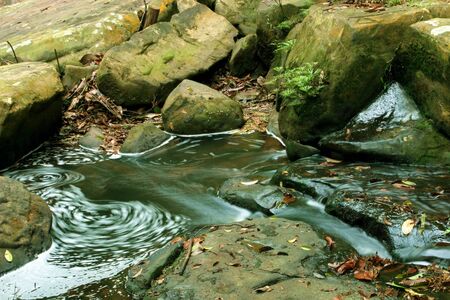 Riverの写真素材