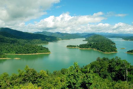 Lakeの写真素材