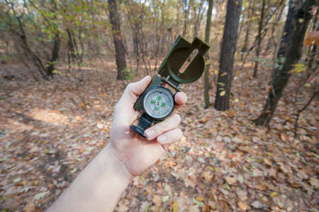 compassの写真素材