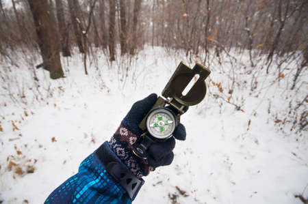 compassの写真素材