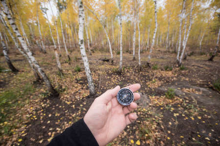 Compassの写真素材