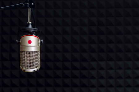 studio microphone