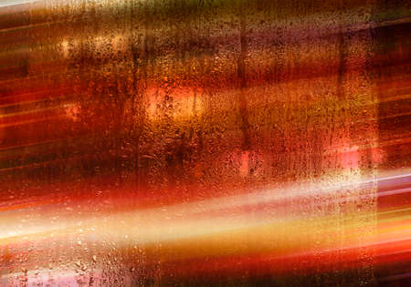 abstract background with light flaresの写真素材
