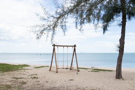 peaceful and tranquil , Beautiful Moment on the Summer Holidays