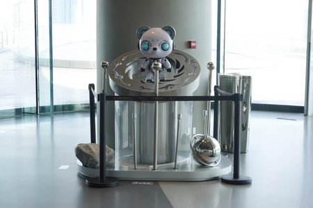 Robot.