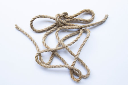 a versatile material known for its rustic look, affordability, and biodegradable nature. It is used in a wide variety of applications, both practical and decorative.の写真素材