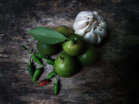 Spices の写真素材