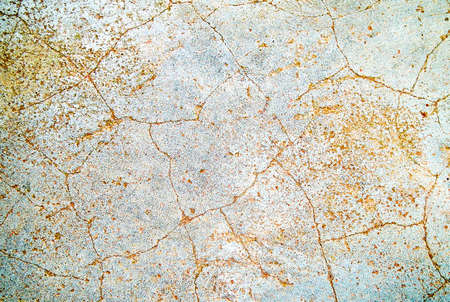 white crack wall texture abstract backgroundの写真素材