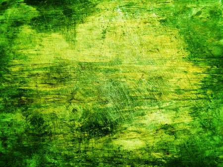 abstract green grunge vintage background の写真素材