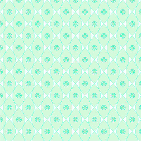 Green pattern backgroundのイラスト素材