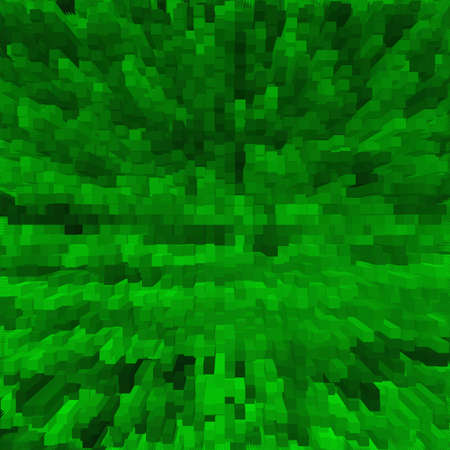 abstract  green background