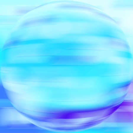 abstract blue backgroundの写真素材