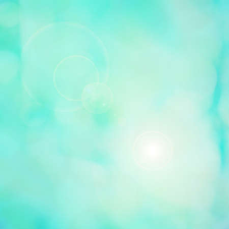 abstract blue and green light  backgrounds