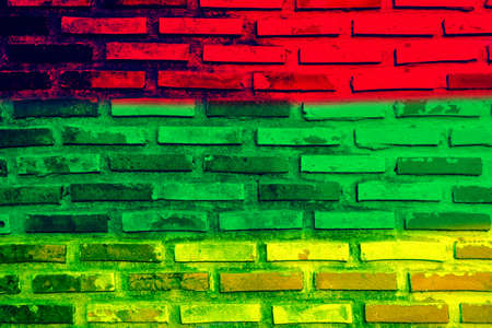 reggae backgroundの写真素材