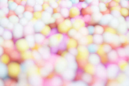 colorful pink  bokeh  sweet color backgroundの写真素材