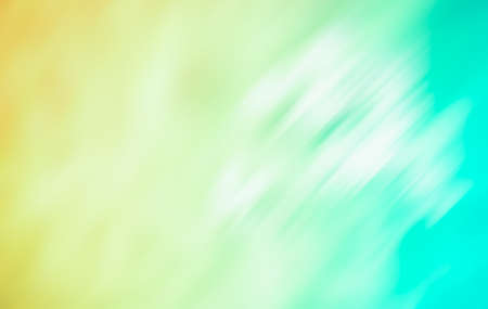 soft green and blue two tone abstract backgroundの写真素材