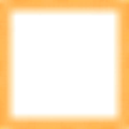 brown frame  and white space center  backgroundの写真素材