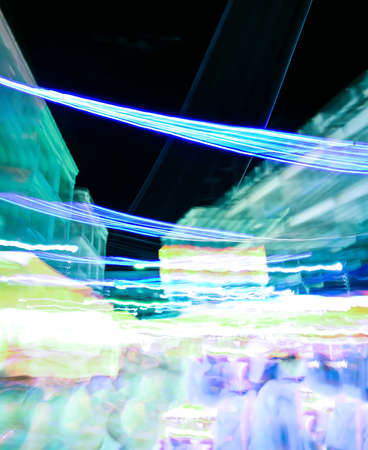 Abstract light backgroundの写真素材