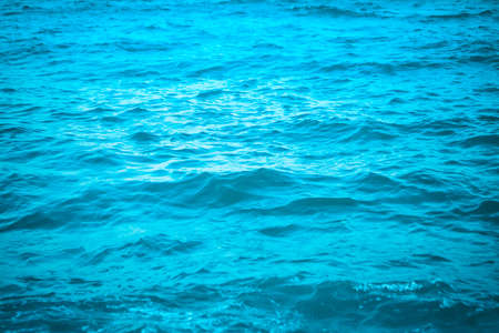 blue sea fresh water texture summer  background