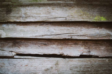 old brown wooden wall  vintage texture background 