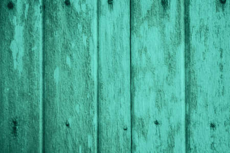 old grunge blue  vintage  wooden  texture backgroundの写真素材