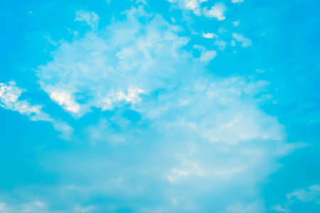 blue sky summer  nature wallpaper  backgroundの写真素材