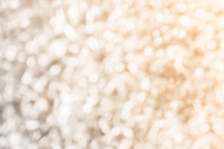 silver and soft brown bokeh abstract wallpaper sparkle ,shiny  background