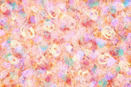 pink  colorful wall paint  abstract wallpaper background