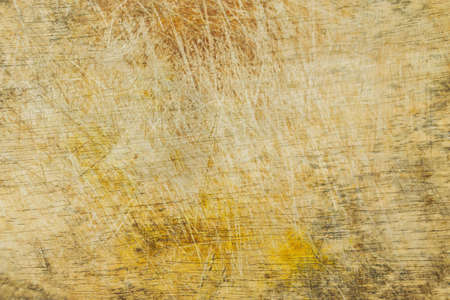 old grunge yelow and  brown texture background の写真素材