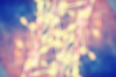 abstract  purple ,pink and blue light backgroundの写真素材