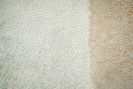 grunge  gray and brown concrete  texture backgroundの写真素材
