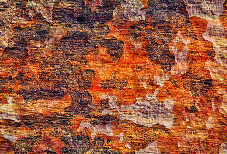 old wall grunge brown and gray texture background